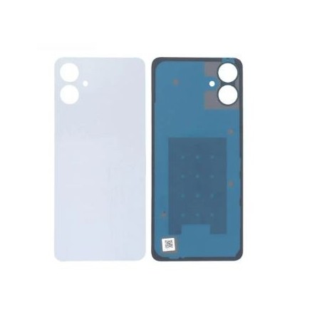 Vitre arrière pour Samsung Galaxy A06 (A065F) Bleu