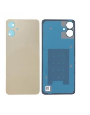 Vitre arrière pour Samsung Galaxy A06 (A065F) Or