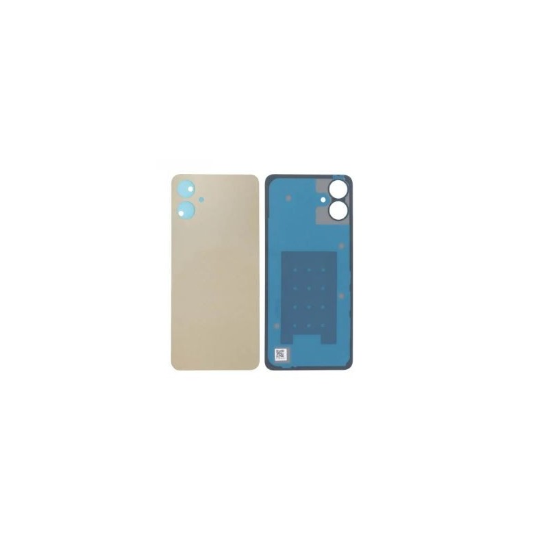 Vitre arrière pour Samsung Galaxy A06 (A065F) Or
