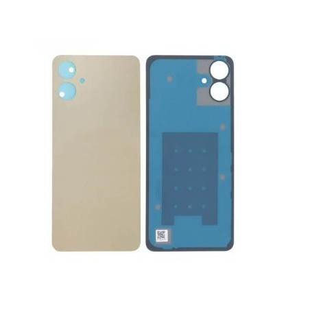 Vitre arrière pour Samsung Galaxy A06 (A065F) Or