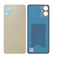 Vitre arrière pour Samsung Galaxy A06 (A065F) Or