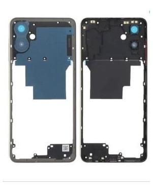 Châssis intermédiaire Samsung OCCASION - GRADE A - Galaxy A06 (A065F) Or