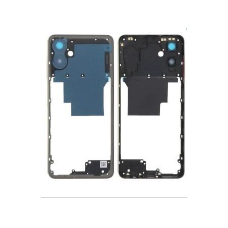 Châssis intermédiaire Samsung OCCASION - GRADE A - Galaxy A06 (A065F) Or