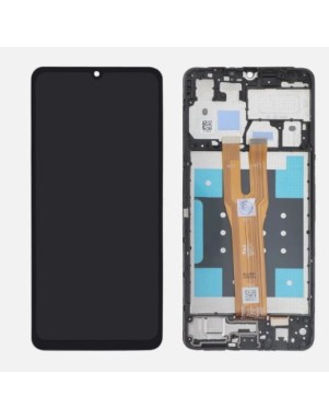 Ecran complet Samsung RECONDITIONNE Galaxy A06 5G (A066B) Noir