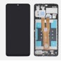 Ecran complet Samsung RECONDITIONNE Galaxy A06 5G (A066B) Noir