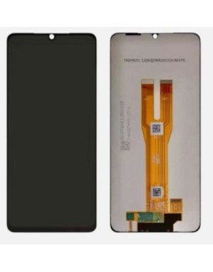 Ecran pour Samsung Galaxy A06 5G (A066B) Noir