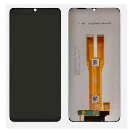 Ecran pour Samsung Galaxy A06 5G (A066B) Noir