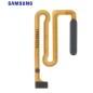 Lecteur Empreinte Samsung Galaxy A04s (A047F) Noir