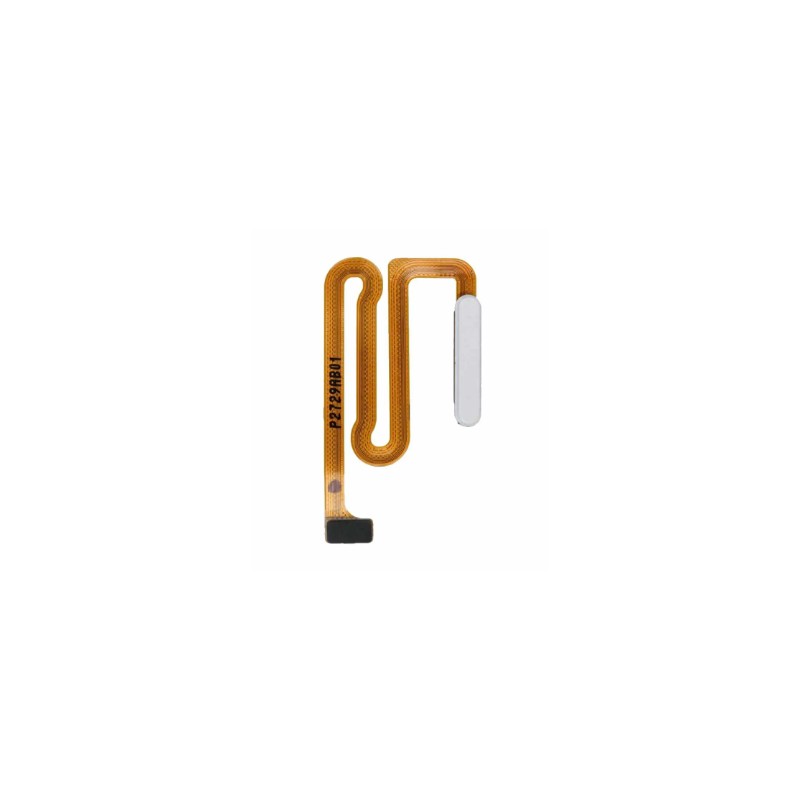 Lecteur Empreinte Pour Samsung Galaxy A04s (A047F) Blanc