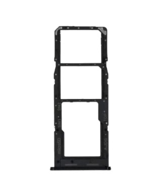 Tiroir Sim pour Samsung Galaxy A04s (A047F) Noir