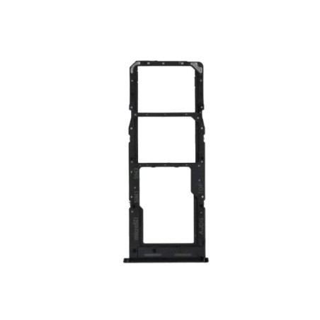 Tiroir Sim pour Samsung Galaxy A04s (A047F) Noir