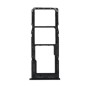 Tiroir Sim pour Samsung Galaxy A04s (A047F) Noir
