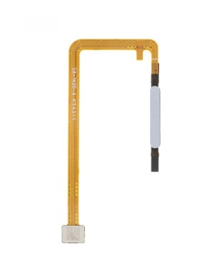 Lecteur Empreinte Pour Samsung Galaxy A06 (A065F) Noir
