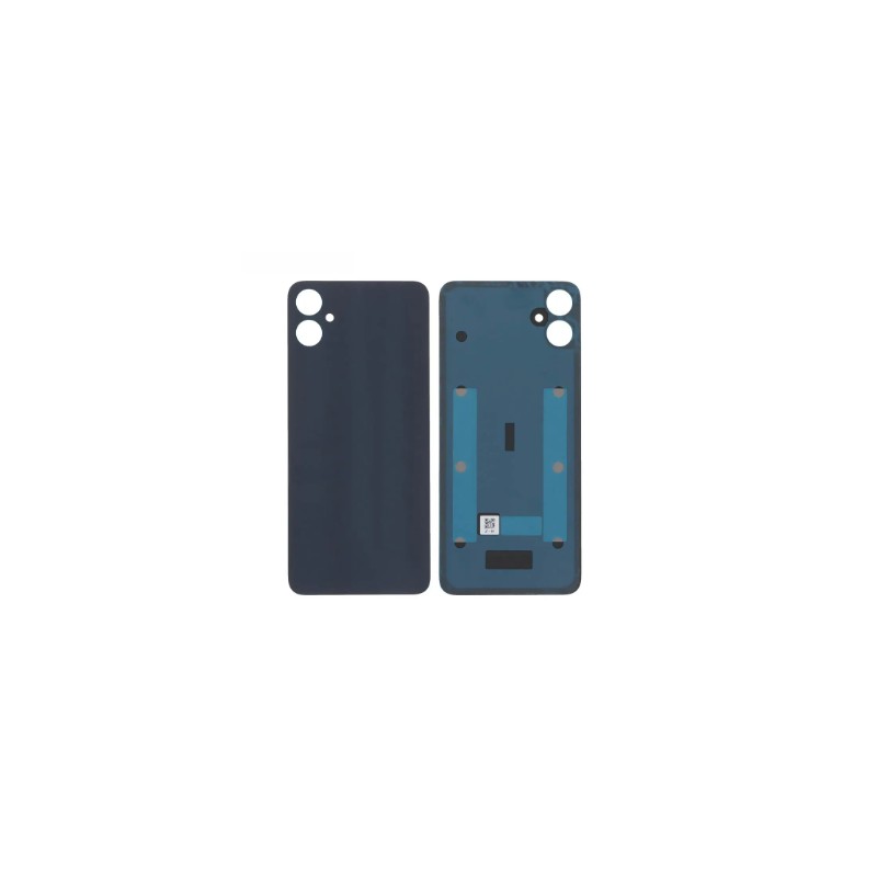 Vitre arrière pour Samsung Galaxy A06 5G (A066F) Noir