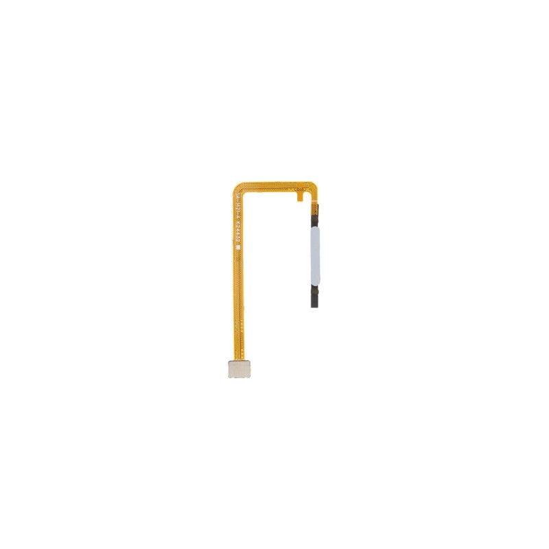 Lecteur Empreinte pour Samsung Galaxy A06 5G (A066F) Gris