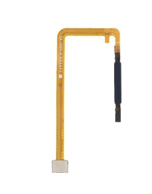 Lecteur Empreinte pour Samsung Galaxy A06 5G (A066F) Noir