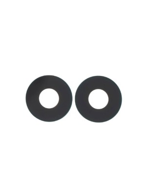 Lentille caméra arrière pour Samsung Galaxy A06 5G (A066F) Noir