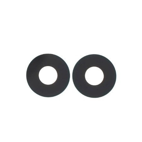 Lentille caméra arrière pour Samsung Galaxy A06 5G (A066F) Noir