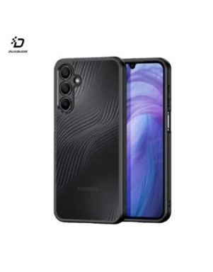 Coque de protection Aimo Dux Ducis pour Samsung Galaxy A 16 4G/5G Noir