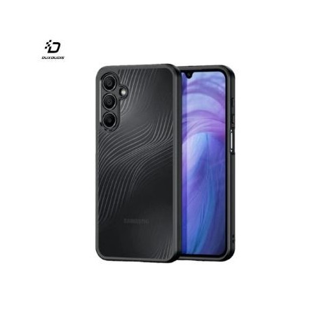 Coque de protection Aimo Dux Ducis pour Samsung Galaxy A 16 4G/5G Noir