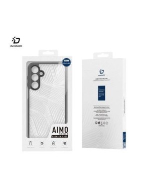 Coque de protection Aimo Dux Ducis pour Samsung Galaxy A 16 4G/5G Noir