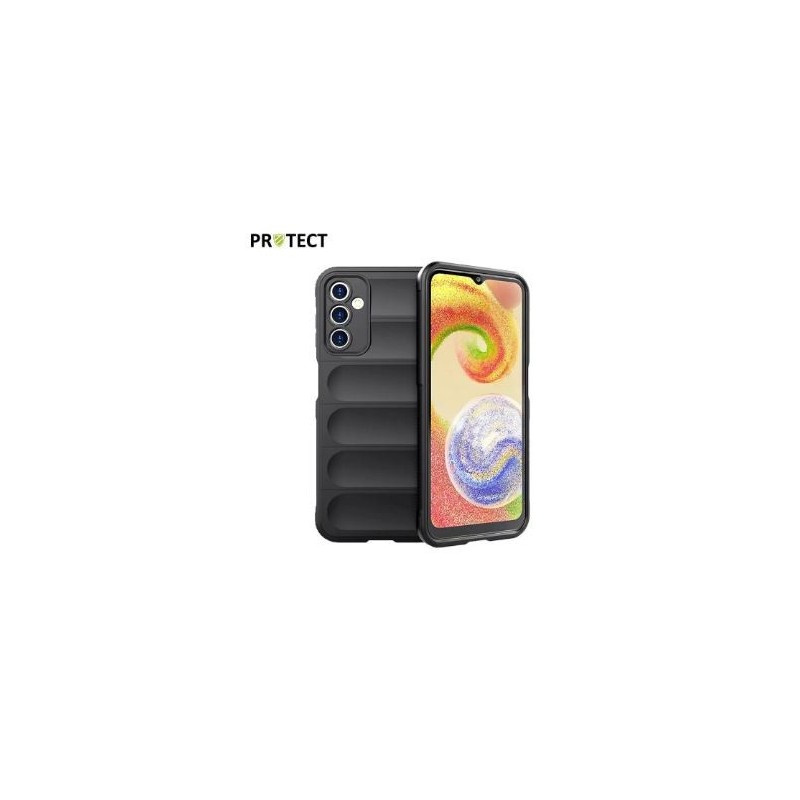 Coque de Protection IX PROTECT pour Samsung Galaxy A16 4G/5G Noir Coque de Protection IX PROTECT pour Samsung Galaxy A16 4G/5G Noir