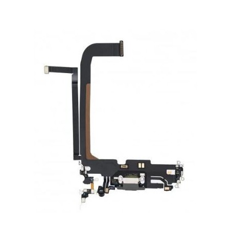 Connecteur de charge pour iPhone 13 Pro Max Vert