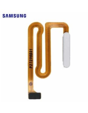 Lecteur Empreinte Samsung Galaxy A04s (A047F) Blanc