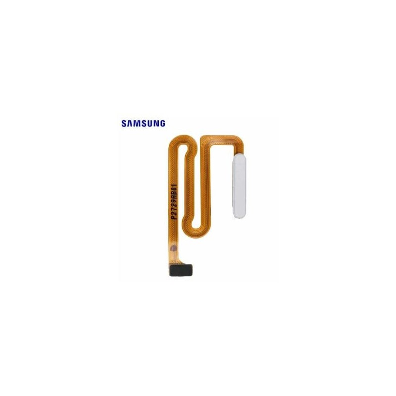 Lecteur Empreinte Samsung Galaxy A04s (A047F) Blanc