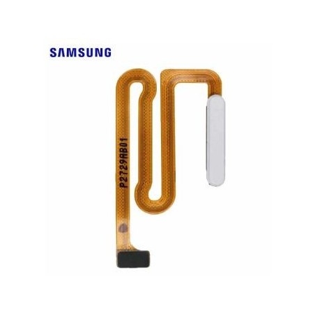 Lecteur Empreinte Samsung Galaxy A04s (A047F) Blanc