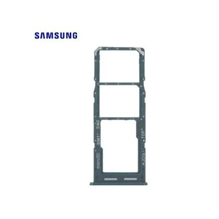 Tiroir sim Samsung Galaxy A04s (A047F) Vert