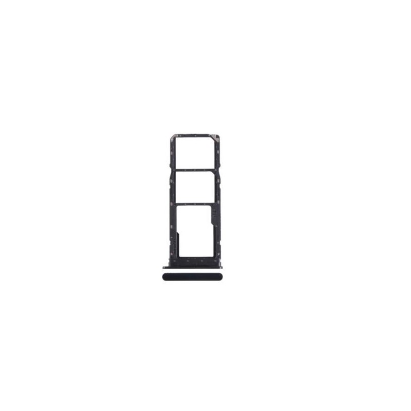 Tiroir sim pour Samsung Galaxy A05 (A055F) Noir