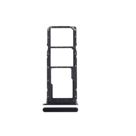 Tiroir sim pour Samsung Galaxy A05 (A055F) Noir