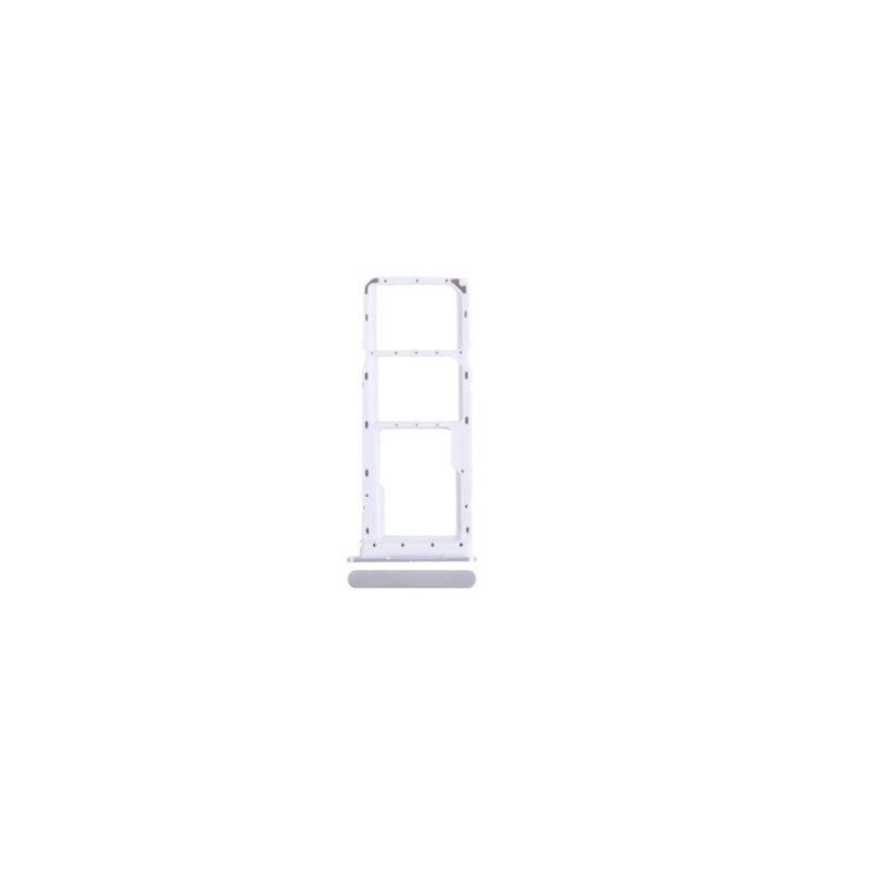 Tiroir sim pour Samsung Galaxy A05 (A055F) Argent