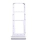 Tiroir sim pour Samsung Galaxy A05 (A055F) Argent