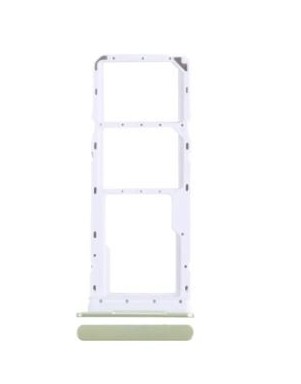 Tiroir sim pour Samsung Galaxy A05 (A055F) Vert clair