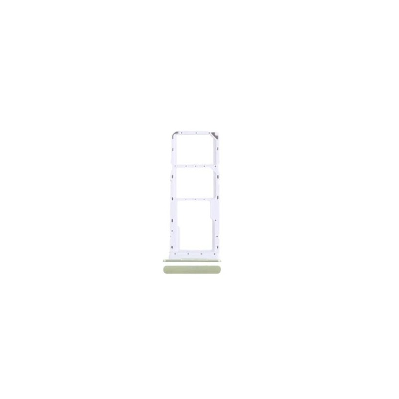 Tiroir sim pour Samsung Galaxy A05 (A055F) Vert clair