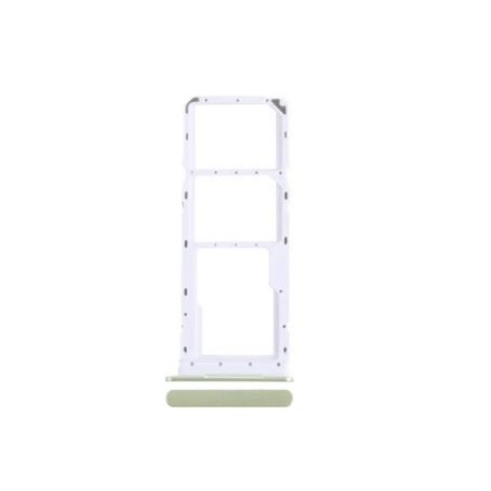 Tiroir sim pour Samsung Galaxy A05 (A055F) Vert clair
