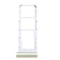 Tiroir sim pour Samsung Galaxy A05 (A055F) Vert clair