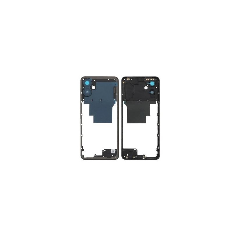 Châssis intermédiaire Samsung OCCASION - GRADE A - Galaxy A06 (A065F) Noir