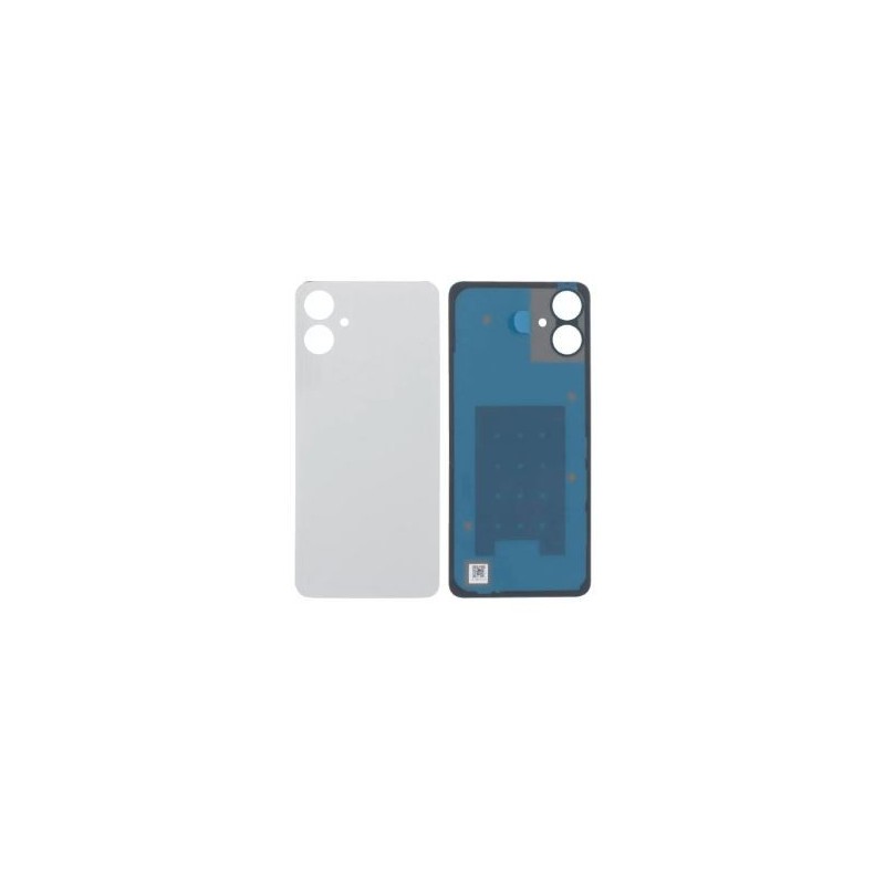 Vitre arrière pour Samsung Galaxy A06 5G (A066F) Gris
