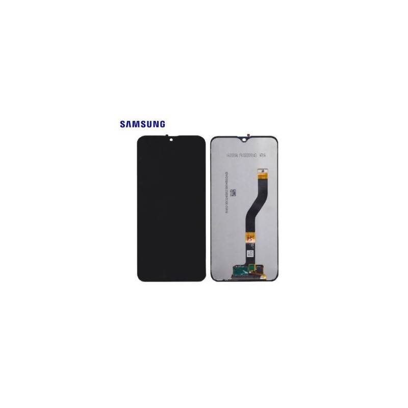 Ecran Samsung Galaxy A10s (A107F) Noir