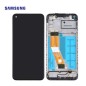 Ecran Complet Samsung Galaxy A11 (A115F) Noir