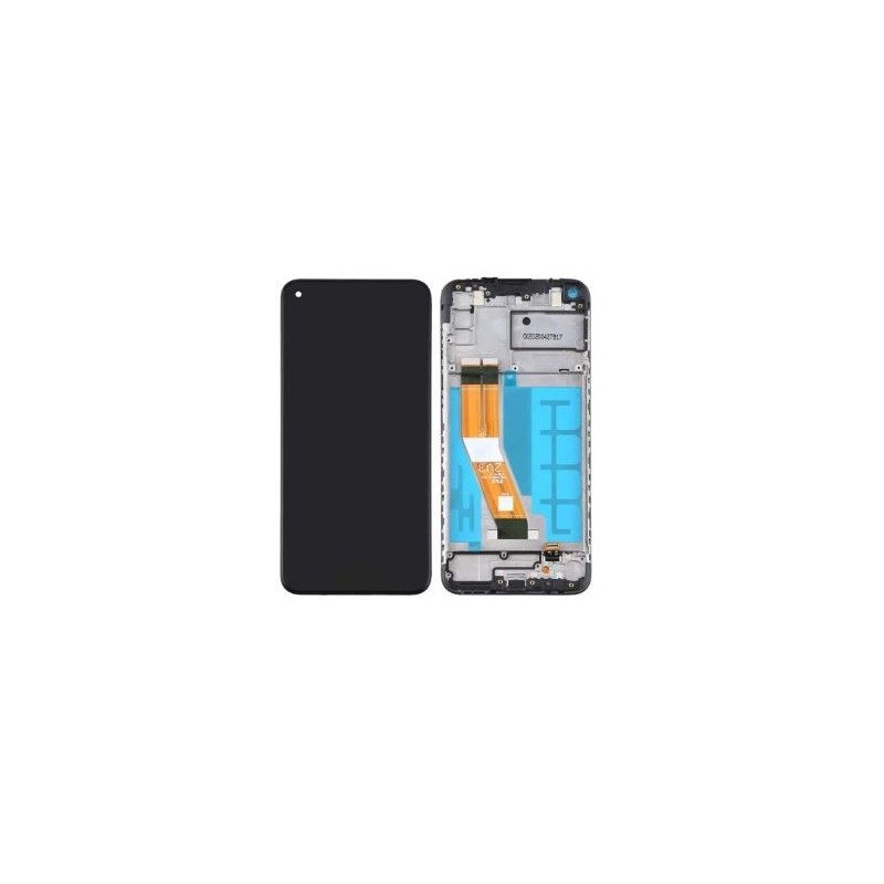 Ecran Complet pour Samsung Galaxy A11 (A115F) Noir