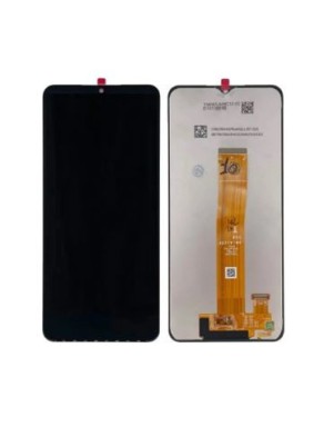 Ecran pour Samsung Galaxy A12 (A125F) Noir