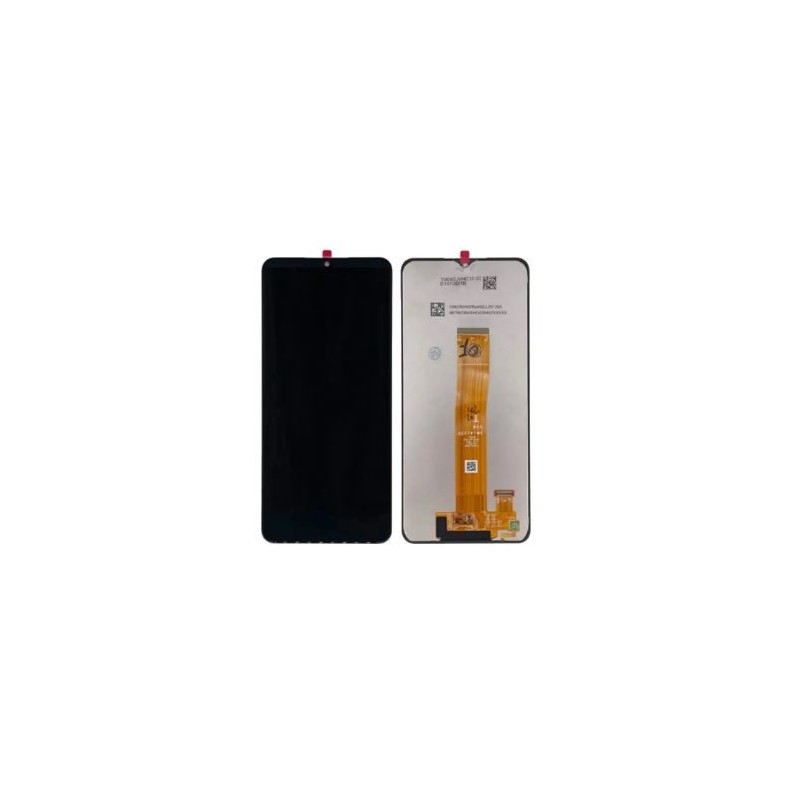 Ecran pour Samsung Galaxy A12 (A125F) Noir