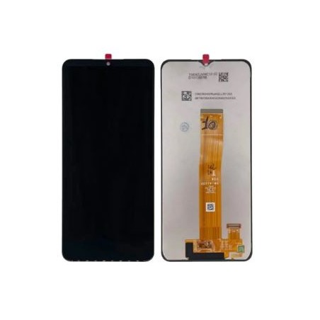 Ecran pour Samsung Galaxy A12 (A125F) Noir