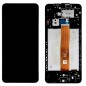 Ecran complet pour Samsung Galaxy A12 Nacho (A127F) Noir