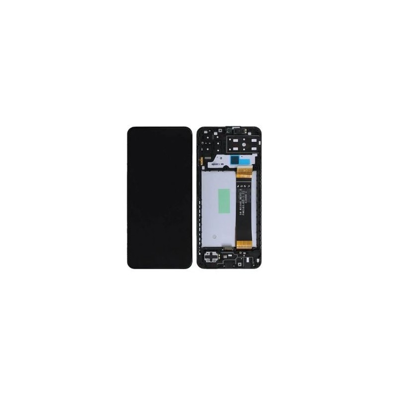 Ecran complet pour Samsung Galaxy A13 4G (A135F) Noir
