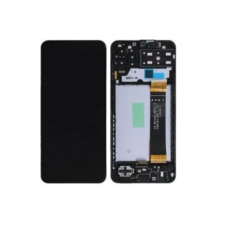 Ecran complet pour Samsung Galaxy A13 4G (A135F) Noir